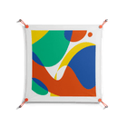 Vibrante Zoom - Work On Wall - Vratislav Pecka - Orange - 70 x 70 cm