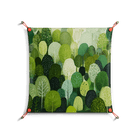 Tummetott - Work On Wall - Nur Rydberg - Orange - 70 x 70 cm