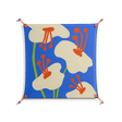 Meadow - Work On Wall - Magda March - Orange - 70 x 70 cm