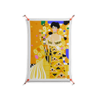 Klimt - Work On Wall - Heather Zhou - Orange - 70 x 100 cm