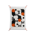 Conserto - Work On Wall - Vratislav Pecka - Orange - 70 x 100 cm