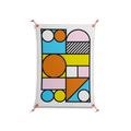 Palette - Work On Wall - Vratislav Pecka - Orange - 70 x 100 cm