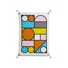 Palette - Work On Wall - Vratislav Pecka - Orange - 70 x 100 cm