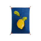 Just a Little Lemon - Work On Wall - Raissa Oltmanns - Orange - 70 x 100 cm