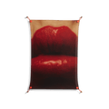 Red - Work On Wall - Nadia Ryder - Orange - 70 x 100 cm