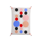 Pattern - Work On Wall - David Vanadia - Orange - 70 x 100 cm