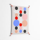 Pattern - Work On Wall - David Vanadia - Orange - 70 x 100 cm