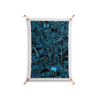 Blue Wotto - Work On Wall - Craig Watkins - Orange - 70 x 100 cm