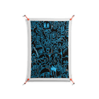 Blue Wotto - Work On Wall - Craig Watkins - Orange - 70 x 100 cm
