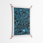 Blue Wotto - Work On Wall - Craig Watkins - Orange - 70 x 100 cm