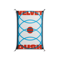 Velvet Dusk - Work On Wall - Oluwasheyi Adebayo - Black - 70 x 100 cm