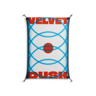 Velvet Dusk - Work On Wall - Oluwasheyi Adebayo - Black - 70 x 100 cm