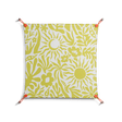 Summer Sensation - Work On Wall - Amy Suther - Orange - 70 x 70 cm