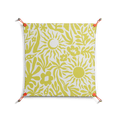 Summer Sensation - Work On Wall - Amy Suther - Orange - 70 x 70 cm