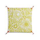 Summer Sensation - Work On Wall - Amy Suther - Orange - 70 x 70 cm