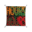 Hours - Work On Wall - Oluwasheyi Adebayo - Silver - 70 x 70 cm