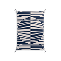 Wave Lens - Work On Wall - Oluwasheyi Adebayo - Silver - 70 x 100 cm