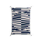 Wave Lens - Work On Wall - Oluwasheyi Adebayo - Silver - 70 x 100 cm
