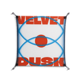 Velvet Dusk - Work On Wall - Oluwasheyi Adebayo - Black - 70 x 70 cm