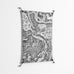 Flight Of Fancy 3 - Work On Wall - Diana Catchpole - Black - 70 x 100 cm