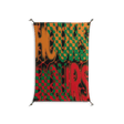 Hours - Work On Wall - Oluwasheyi Adebayo - Black - 70 x 100 cm