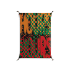 Hours - Work On Wall - Oluwasheyi Adebayo - Black - 70 x 100 cm