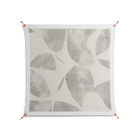 Petros - Work On Wall - Amy Suther - Orange - 140 x 140 cm