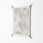 Petros - Work On Wall - Amy Suther - Black - 70 x 100 cm