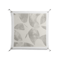 Petros - Work On Wall - Amy Suther - Silver - 90 x 90 cm