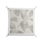 Petros - Work On Wall - Amy Suther - Silver - 90 x 90 cm