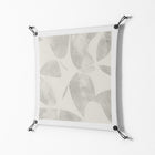 Petros - Work On Wall - Amy Suther - Black - 70 x 70 cm