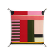 Harmonic - Work On Wall - Rikki Hewitt - Black - 70 x 70 cm