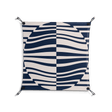 Wave Lens - Work On Wall - Oluwasheyi Adebayo - Black - 70 x 70 cm
