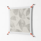 Petros - Work On Wall - Amy Suther - Orange - 70 x 70 cm