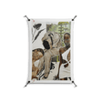Dreaming With Open Eyes - Work On Wall - Sophie Goudman - Black - 70 x 100 cm