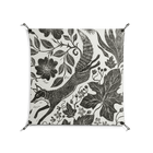Ode to Summer 4 - Work On Wall - Diana Catchpole - Black - 90 x 90 cm