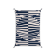 Wave Lens - Work On Wall - Oluwasheyi Adebayo - Black - 70 x 100 cm