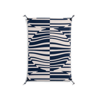Wave Lens - Work On Wall - Oluwasheyi Adebayo - Black - 70 x 100 cm