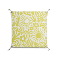 Summer Sensation - Work On Wall - Amy Suther - Silver - 70 x 70 cm
