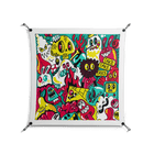 Fridays I'm In Love - Work On Wall - Craig Watkins - Black - 90 x 90 cm