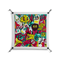 Fridays I'm In Love - Work On Wall - Craig Watkins - Black - 70 x 70 cm