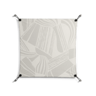 Touch the Ground - Work On Wall - Amy Suther - Black - 70 x 70 cm