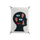 Désordre_Intérieur - Work On Wall - David Vanadia - Black - 70 x 100 cm