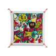 Fridays I'm In Love - Work On Wall - Craig Watkins - Orange - 70 x 70 cm
