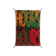 Hours - Work On Wall - Oluwasheyi Adebayo - Silver - 70 x 100 cm