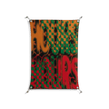 Hours - Work On Wall - Oluwasheyi Adebayo - Silver - 70 x 100 cm