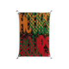 Hours - Work On Wall - Oluwasheyi Adebayo - Silver - 70 x 100 cm