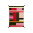 Harmonic - Work On Wall - Rikki Hewitt - Black - 70 x 100 cm