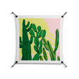 Cactus Sky - Work On Wall - Amy Suther - Black - 70 x 70 cm