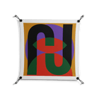 JJ - Work On Wall - Oluwasheyi Adebayo - Black - 70 x 70 cm